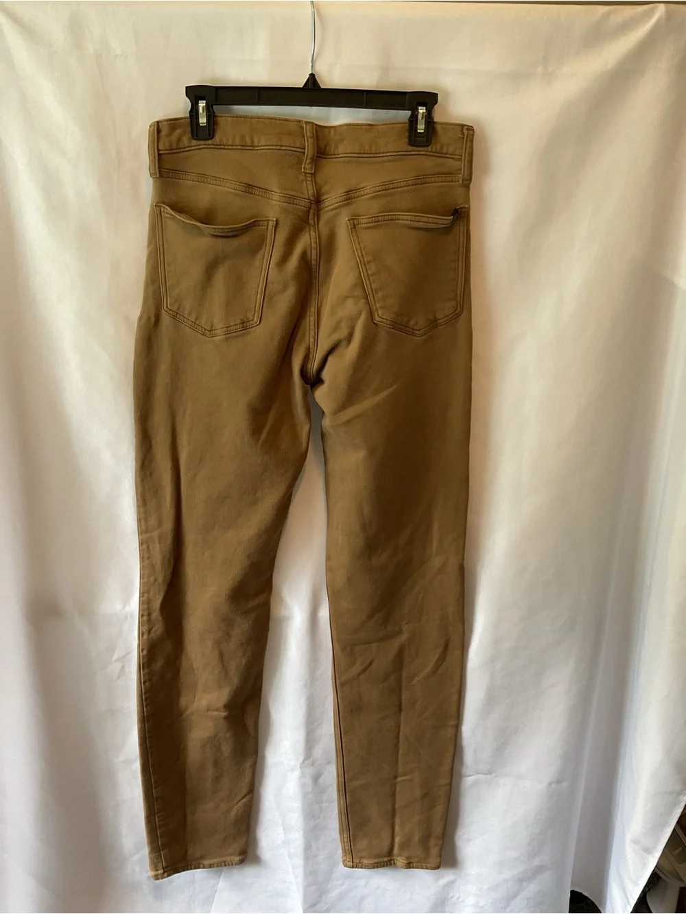 Banana Republic Slim Jeans in Khaki Brown
